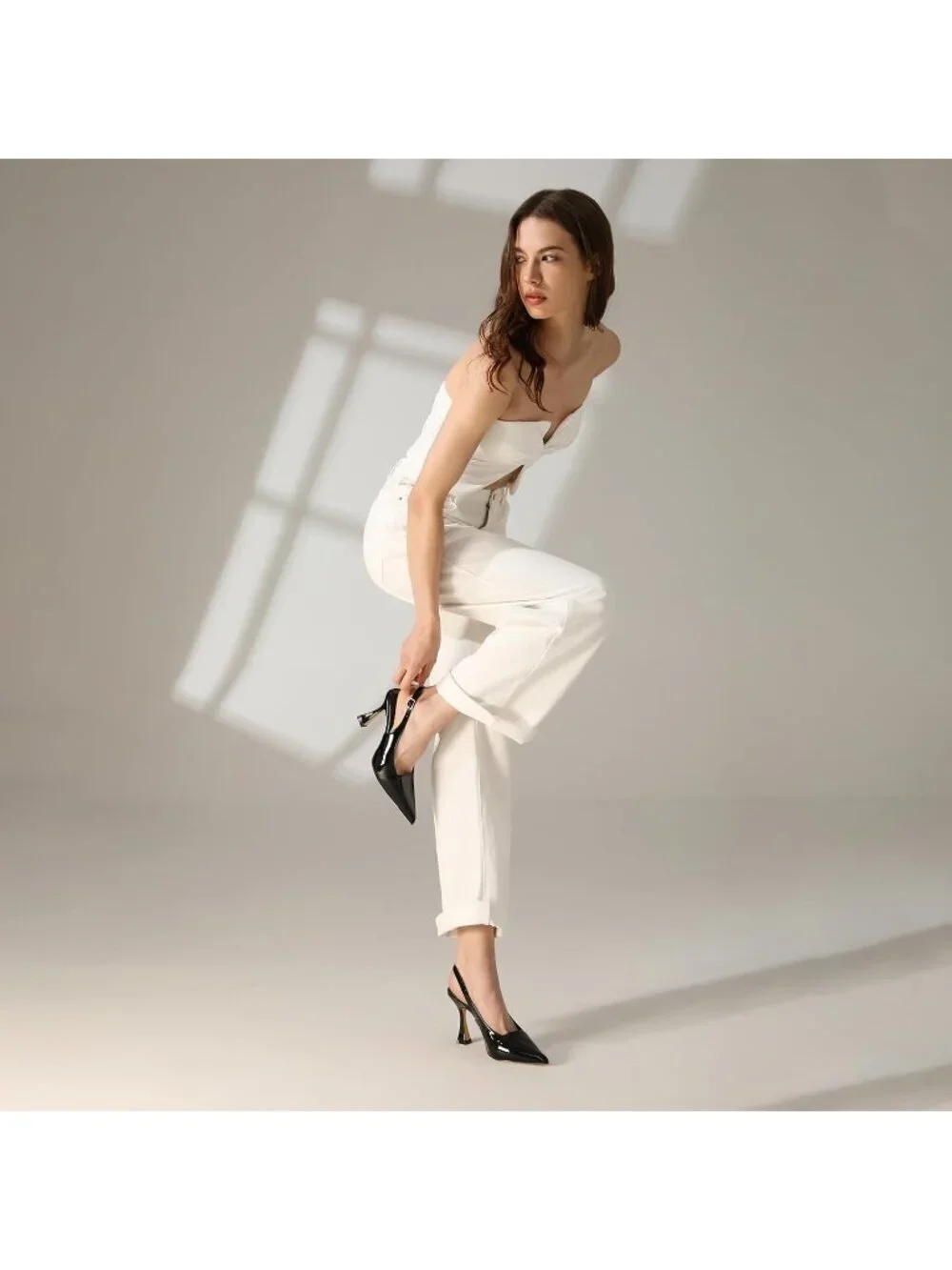 N/A heel height